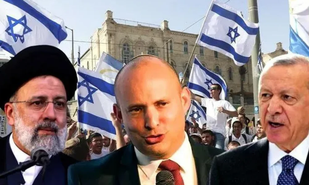 Κρίση στις σχέσεις Τουρκίας-Ισραήλ! Άγκυρα: H ταξιδιωτική οδηγία σχετίζεται με άλλα κίνητρα